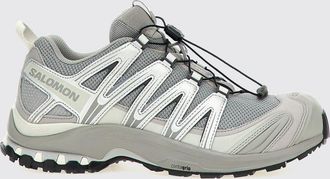 Salomon Sneakers Men color Silver