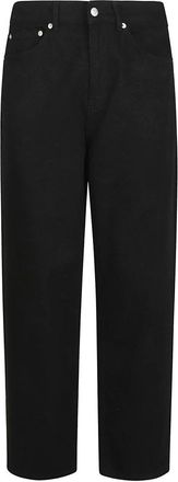 Les Deux Straight Jeans - Heren - Regular Fit Jeans - Zwart - W29 L32 - Jeans