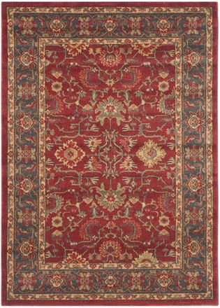 Safavieh Alfombra rojo/multicolore 122 x 170 cm