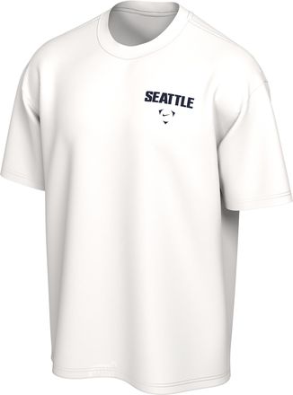 Nike Mens Seattle Soccer T-Shirt in White | JJ1522-100