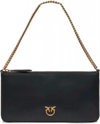 Pinko Mujer, Bolsos, Negro, Talla: ONE Size