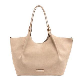 Gianni Chiarini DUA Tote Bag - female - Gianni Chiarini - Shopping Bags - Beige - ONE SIZE - Bags