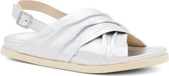 Amalfi By Rangoni Sabbia Slingback Sandal in Moon Etoile at Nordstrom, Size 9.5