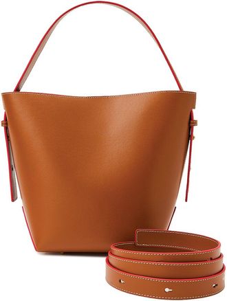 J.McLaughlin J.Mclaughlin Crawford Leather Bucket Bag