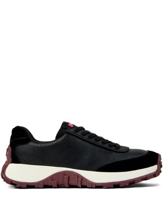 Camper Drift Trail leather sneakers - Black