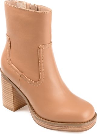 Journee Collection Collection Womens Tru Comfort Foam Brittany Bootie