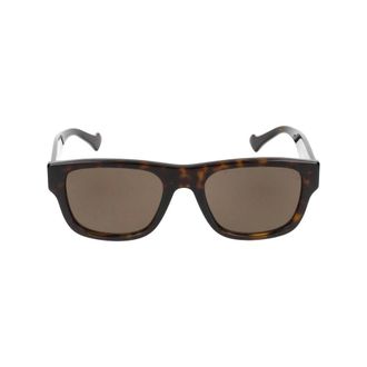 Gucci Sunglasses, male, Brown, Size: 53 MM Gg1427S Sunglasses