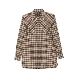 Seafarer Mujer, Blusas y Camisas, Multicolor, Talla: S