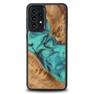 OEM Funda Bewood Unique Para Samsung Galaxy A33 - Turquesa