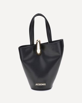 Jacquemus La Bambola small Bucket Bag Female UNI