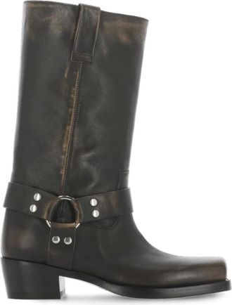 PARIS TEXAS Donna, Scarpe, Nero, 40 EU, new
