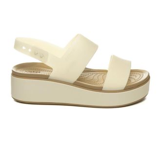 Crocs Donna, Scarpe, Beige, 40 EU, new