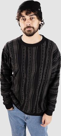 Redefined Rebel RRTeton Knit Regular Fit Strickpullover schwarz