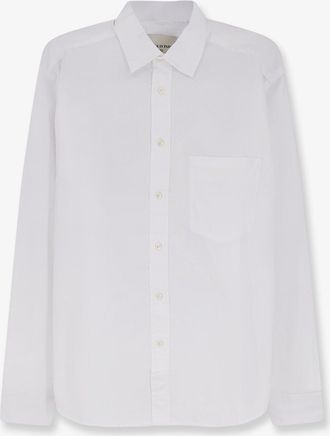 Walk In Paris Camicia Classic in cotone - WALK IN PARIS - gender_Man