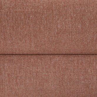 AM.PM Gebogen hoofdbord, polyester stof, breedte 220 cm, Kachka