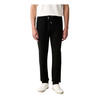 Karl Lagerfeld Hombre, Pantalones, Negro, Talla: XL