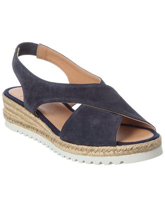 Aquatalia Adelina Waterproof Suede Espadrille