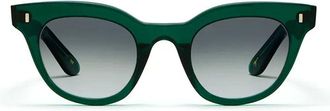 L.G.R Turkana 5658 Mens Sunglasses Green Size 47
