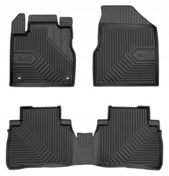 OEM Alfombrillas, Felpudos, Alfombrillas De Goma, Bandejas Para Nissan Murano Z50 2003-2008 77