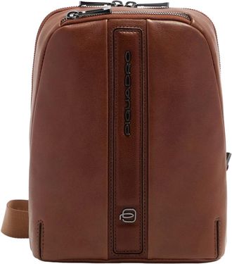 Piquadro Hombre, Bolsos, Marr&oacute;n, Talla: ONE Size