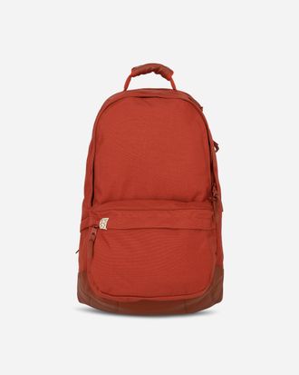 Visvim Cordura 22L Backpack Orange
