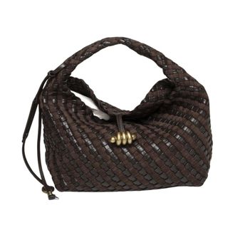 Gianni Chiarini Bolso de Hombro Aurelie - Bags - Mujer - Marr&oacute;n - ONE SIZE
