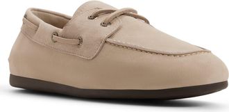 Sperry Top-Sider Slim Boat Shoe in Natural at Nordstrom Rack, Size 11.5
