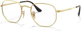 Ray-Ban Vista Zonnebril - unisex - Brillen - Geel - 51 MM - Accessoires