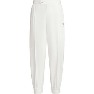 Brunello Cucinelli Nylon trousers in White at Nordstrom, Size Xx-Large Eu