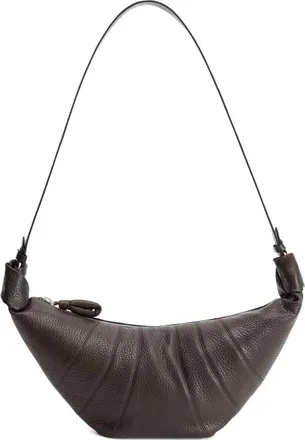 Christophe Lemaire Medium Croissant Shoulder Bag