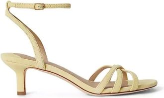 Ralph Lauren Mujer, Zapatos, Amarillo, Talla: 41 EU