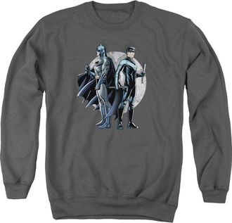 Gildan Batman Spotlight Adult Crewneck Sweatshirt