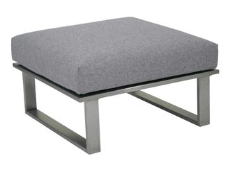 Schubiger M&ouml;bel Gartenhocker Belvedere