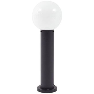 Lindby Lindby - L&aacute;mpara Para Exterior dangan En Blanco De Vidrio