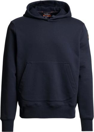 Parajumpers Sudadera con capucha Everest - Sweatshirts & Hoodies - Hombre - Azul - XL