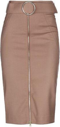 Nora Barth PARTES DE ABAJO - Faldas midi en YOOX.COM