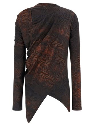 Kiko Kostadinov Blouse - Black