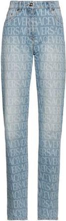 Versace BOTTOMWEAR - Jeans on YOOX.COM