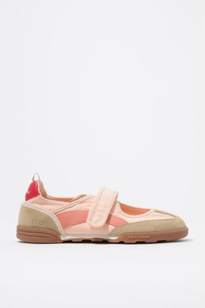 Bimba & Lola 13 07 Sporty Ballerina in Pink at Nordstrom, Size 39