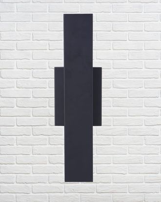 Ellington Rens 1-Light Small Outdoor LED Wall Mount