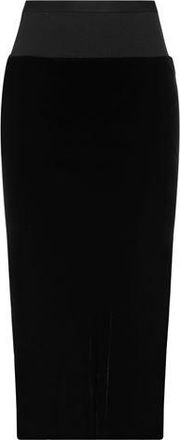 Rick Owens PARTES DE ABAJO - Faldas midi en YOOX.COM