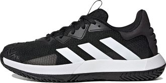 adidas SoleMatch Control Black White ID1498