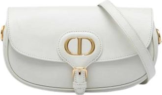 Dior Pre-owned Bobby East West Crossbody Bag - - Pre-owned - Donna - Bianco - ONE SIZE
