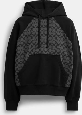 Coach Signature Hoodie