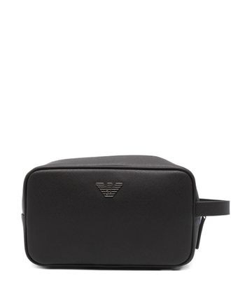 Emporio Armani Logo Beauty Case