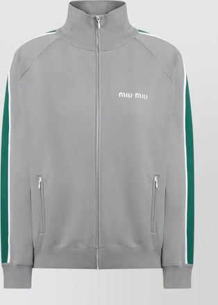 Miu Miu fitted jacket