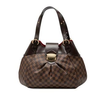 Louis Vuitton Pre-owned Shoulder Bags, female, Brown, Size: ONE SIZE Pre-owned Shoulder Bag