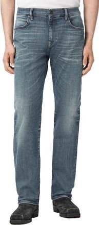 AllSaints Sid Skinny Fit Jeans in Vintage Indigo at Nordstrom, Size 32 X 30