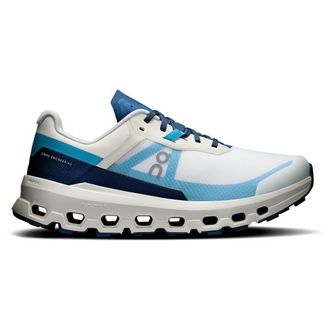 On Cloudvista 2 Trailrunningschuhe f&uuml;r Damen | grau