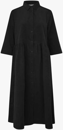 Masai Dames, Jurken, Zwart, Maat: M